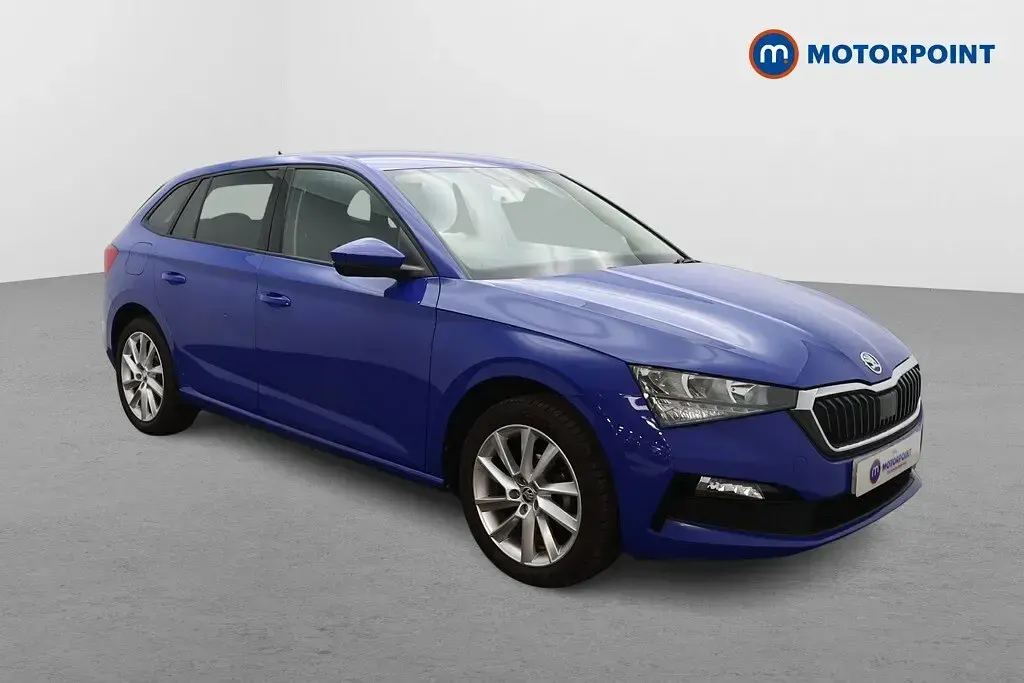 Used Skoda Scala SE L 95 HP (69 kW) 2023 Hatchback