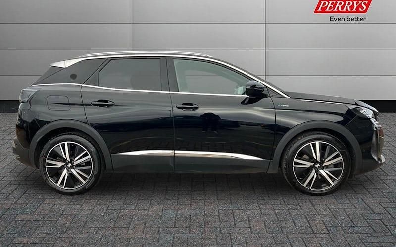 Used Peugeot 3008 Premium 224 HP (164 kW) 2022 Estate
