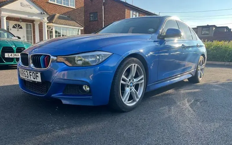 Used BMW 320 M Sport 184 HP (135 kW) 2014 Sedan