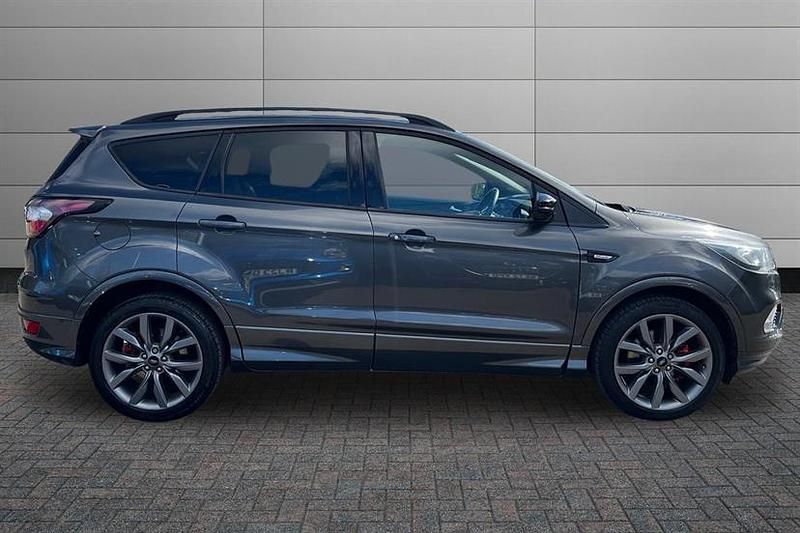 Used Ford Kuga ST-Line 150 HP (110 kW) 2019 Magnetic SUV