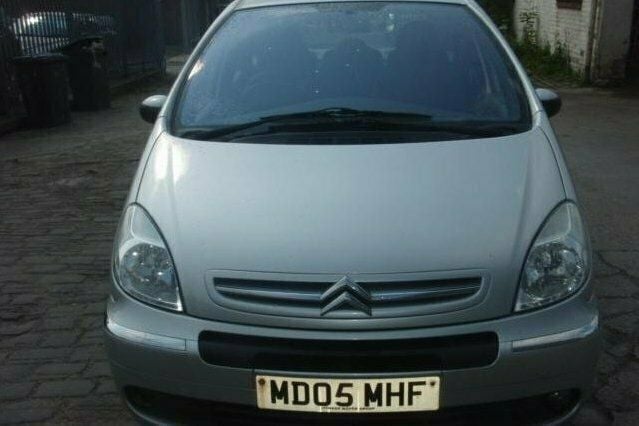 Used Citroën Xsara Picasso 2005 MPV