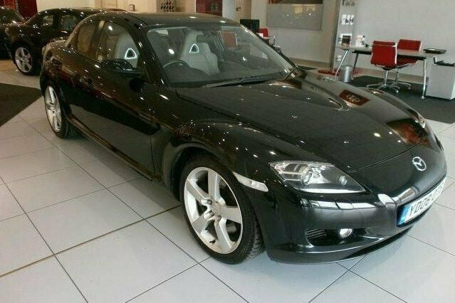 Used Mazda RX8 2008 Hatchback