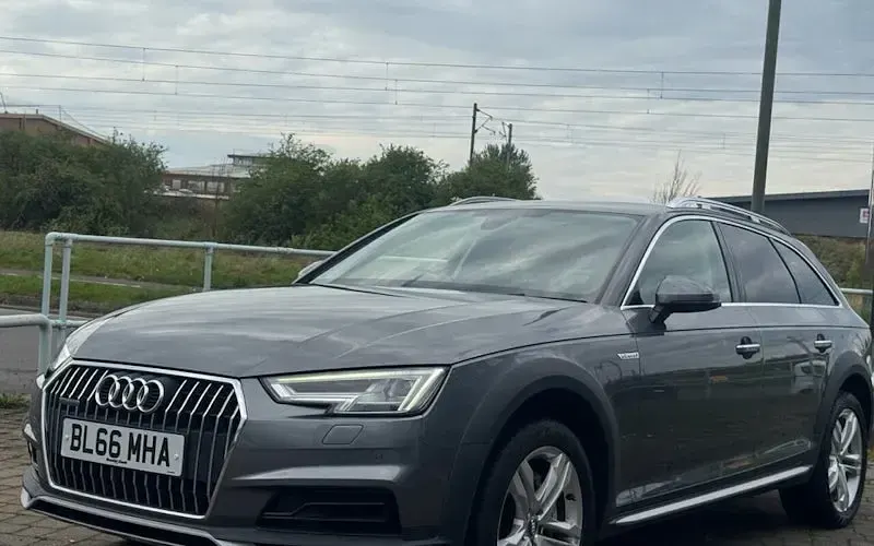 Used Audi A4 Allroad Sport 190 HP (139 kW) 2018 Estate