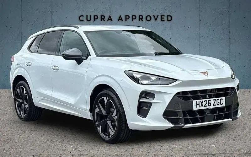 Used Cupra Terramar 204 HP (150 kW) 2026 SUV