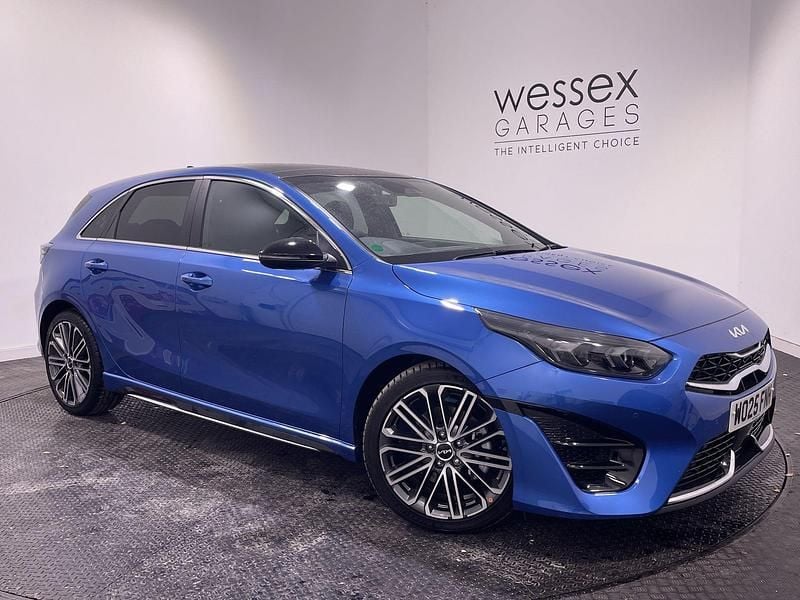 New 2025 Kia Ceed GT-Line S Hatchback | £24,120 (Good price) - Image 1/1