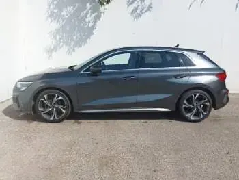 Used Audi A3 S-Line 110 HP (80 kW) 2024 Grey Hatchback
