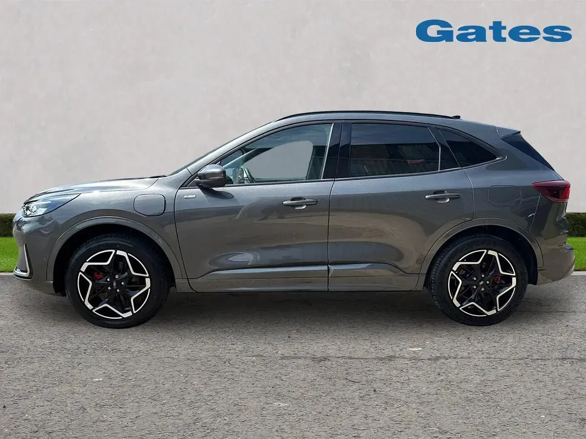 Used Ford Kuga ST-Line X 2025 Grey SUV