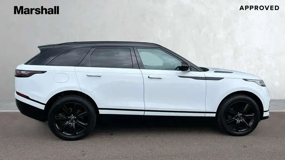 Used Land Rover Range Rover Velar 204 HP (150 kW) 2023 Solid  fuji white SUV