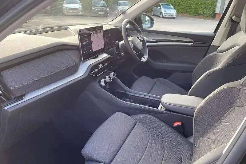 Used Skoda Kodiaq SE 150 HP (110 kW) 2025 Black magic SUV