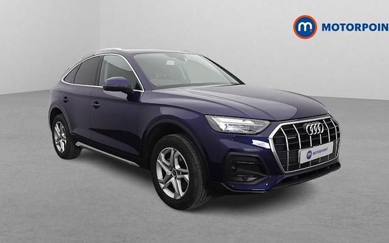 Used Audi Q5 Sportback Sport 265 HP (194 kW) 2024 SUV