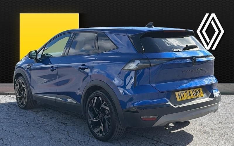 Used Renault Symbioz Techno Esprit Alpine 143 HP (105 kW) 2025 SUV