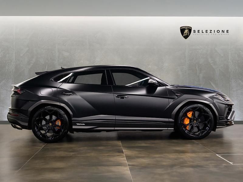 Used Lamborghini Urus 2023 Black SUV