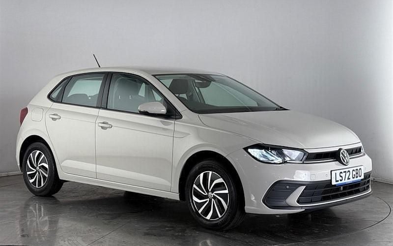 Used VW Polo Life 80 HP (58 kW) 2025 Hatchback