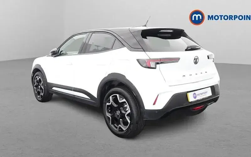 Used Vauxhall Mokka Ultimate 131 HP (96 kW) 2025 SUV