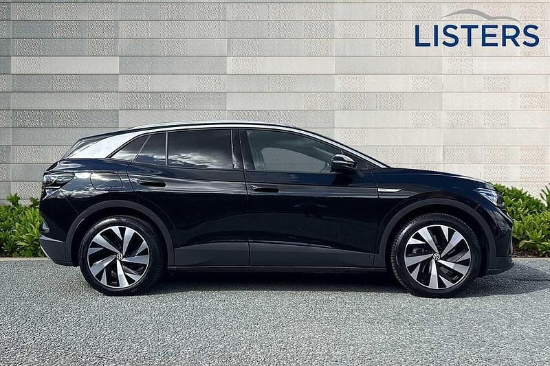 Used VW ID.4 Pro 150 kW (204 HP) 2023 Black SUV