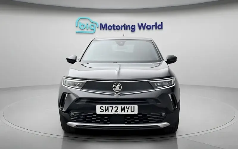 Used Vauxhall Mokka Ultimate 100 kW (136 HP) 2025 SUV