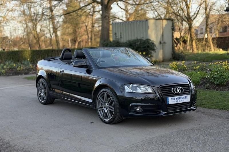 Used Audi A3 Black Edition 2010 Hatchback