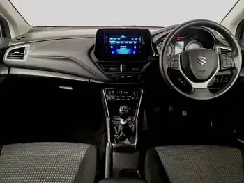 Used Suzuki SX4 S-Cross 129 HP (94 kW) 2023 Red SUV
