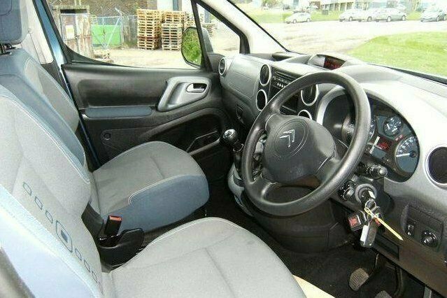 Used Citroën Berlingo 2010 MPV