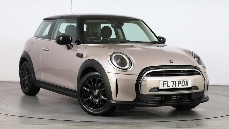 Grey Used 2021 Mini Cooper Classic Hatchback | £16,000 (Fair price) - Image 1/4