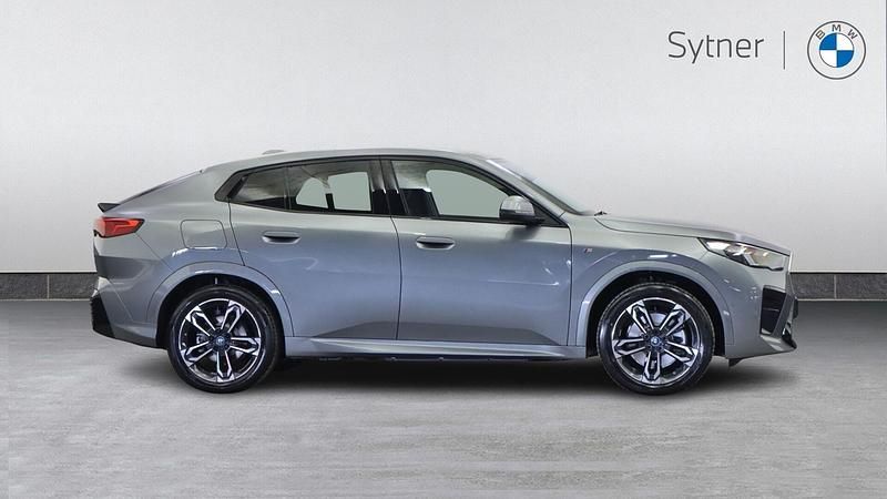 Used BMW iX2 M Sport 227 kW (309 HP) 2025 Grey SUV