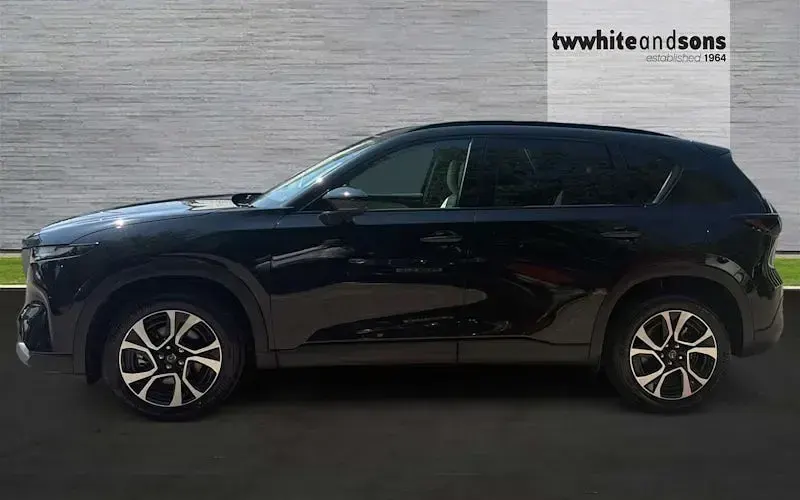 New Mazda CX-5 Exclusive-Line 141 HP (103 kW) 2026 SUV