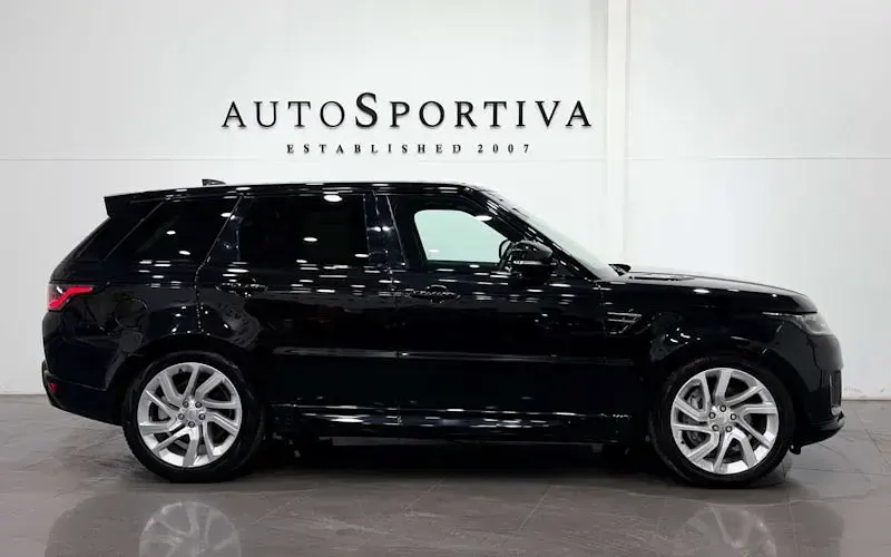 Used Land Rover Range Rover Sport HSE Dynamic 300 HP (220 kW) 2021 SUV
