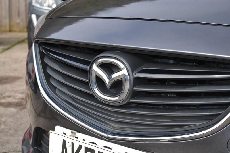 Used Mazda 6 2014 Grey Estate