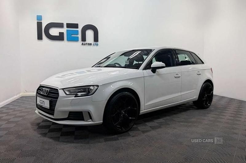 Used Audi A3 Sport 115 HP (84 kW) 2017