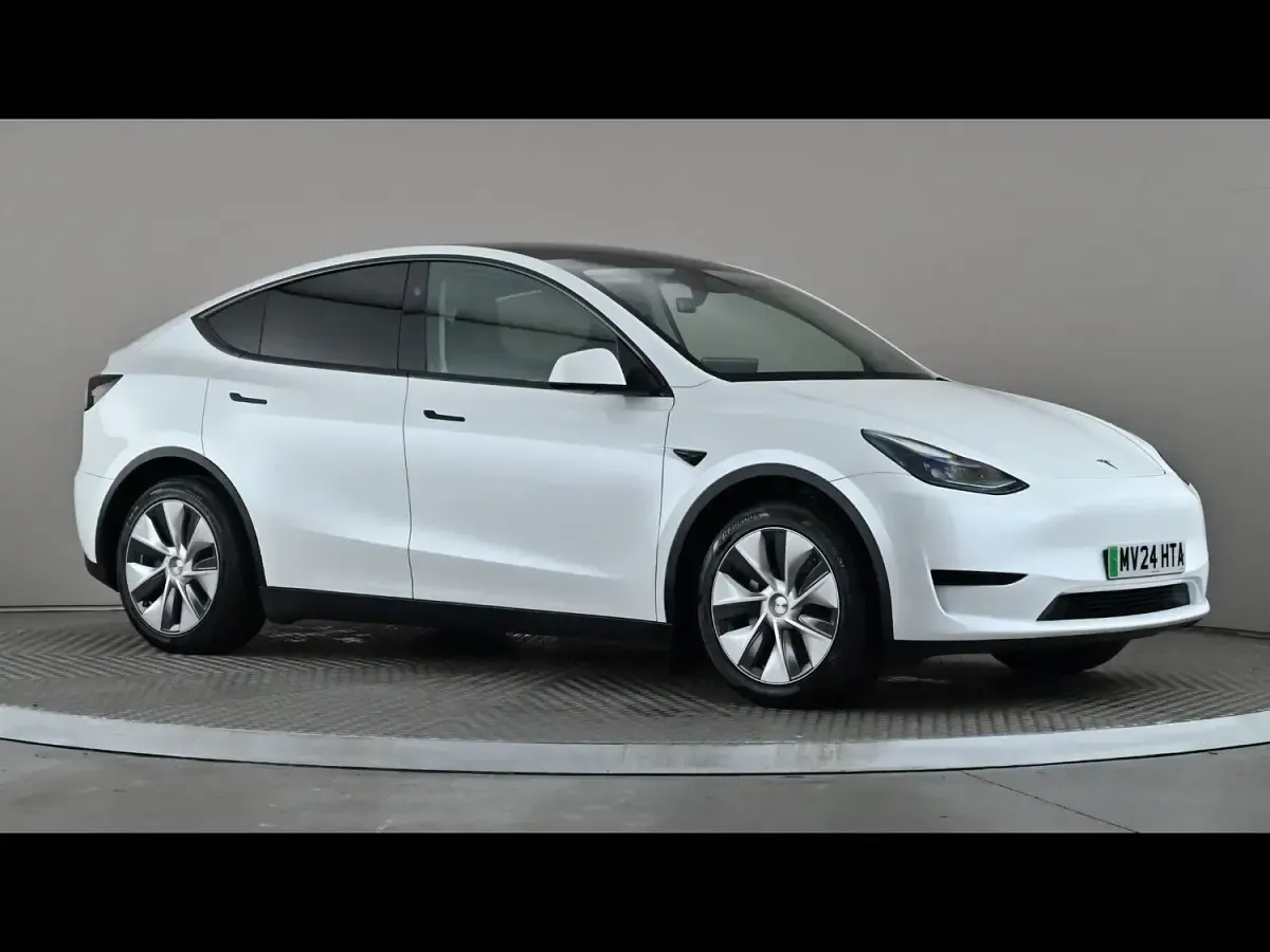 Used Tesla Model Y RWD 219 kW (299 HP) 2024 SUV