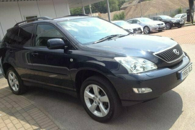 Used Lexus RX350 272 HP (200 kW) 2006 SUV