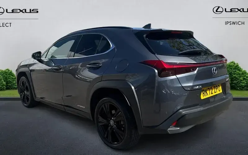 Usado Lexus UX 250h 184 CV (135 kW) 2024 SUV