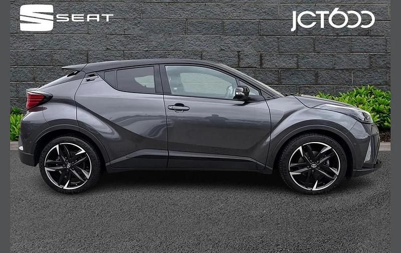 Used Toyota C-HR Sport 120 HP (88 kW) 2023 Grey SUV