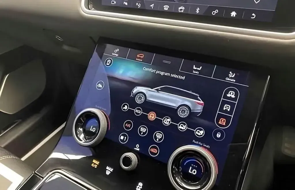 Used Land Rover Range Rover Velar HSE Dynamic 2020 Black SUV