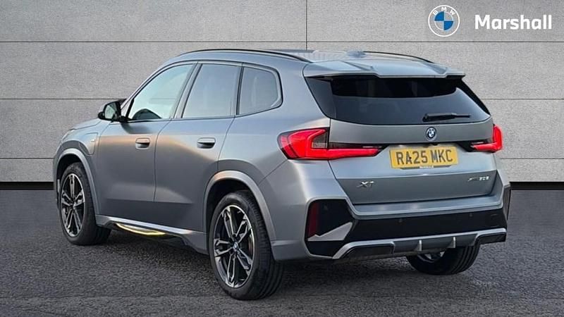 Used BMW X1 M Sport 326 HP (239 kW) 2025 Grey SUV