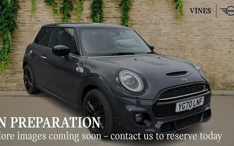 Used Mini Cooper S Hatch 192 HP (141 kW) 2020 Hatchback