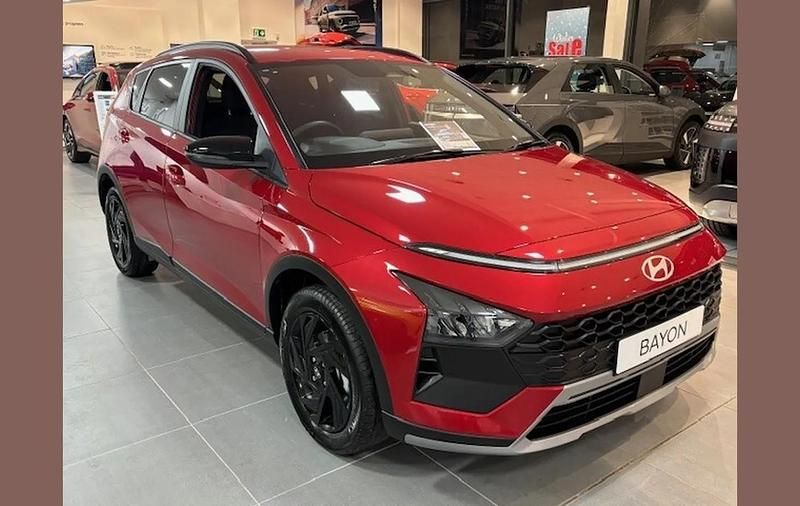 New Hyundai Bayon Blackline 88 HP (64 kW) 2025 Other SUV
