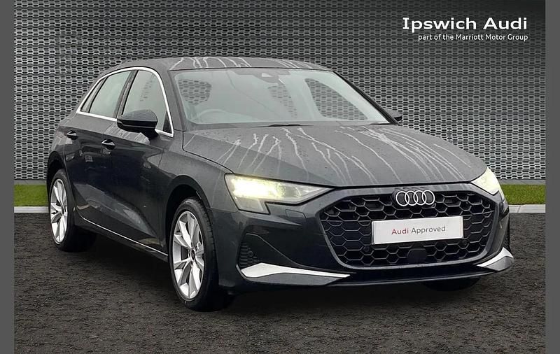 Used Audi A3 Sport 148 HP (108 kW) 2025 Grey Hatchback