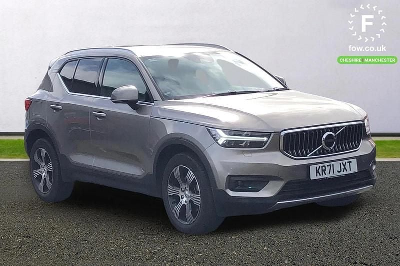 Used Volvo XC40 Inscription 2022 Grey SUV