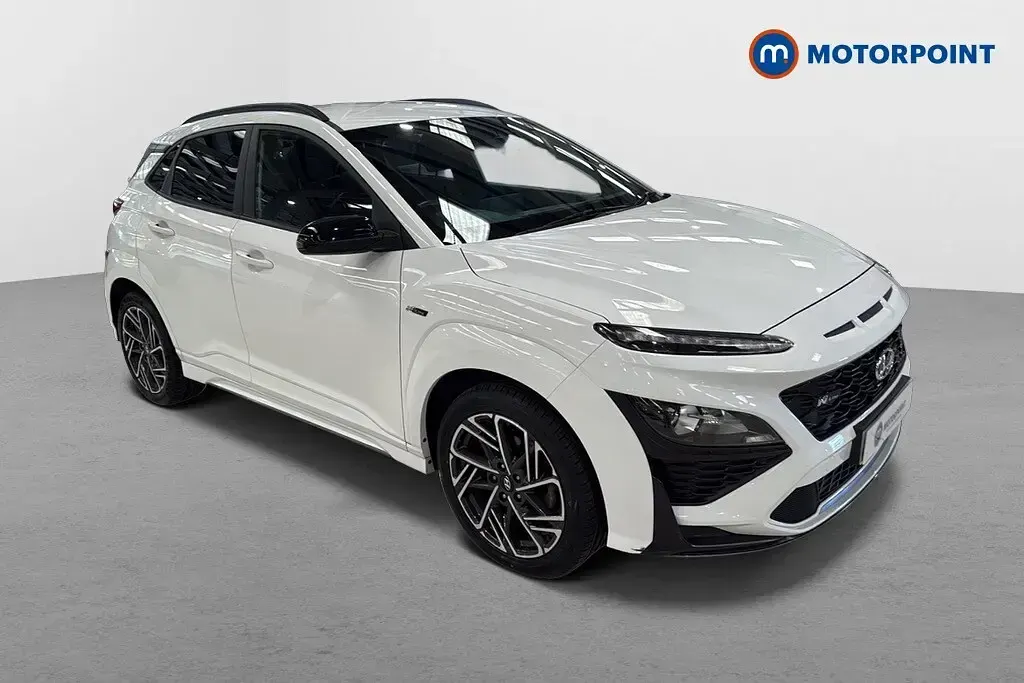Used Hyundai Kona N Line 120 HP (88 kW) 2021 SUV
