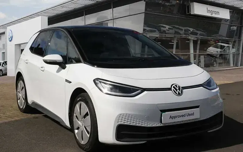 Usado VW ID.3 Pro 106 kW (145 HP) 2021 Citadino