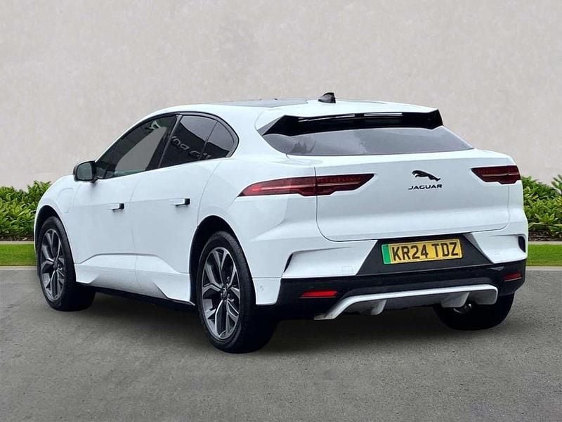 Used Jaguar I-Pace R-Dynamic 294 kW (400 HP) 2024 White SUV