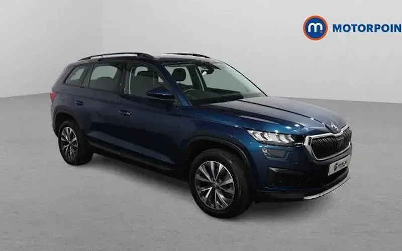 Second-hand Skoda Kodiaq SE Drive 150 CP (110 kW) 2023 SUV