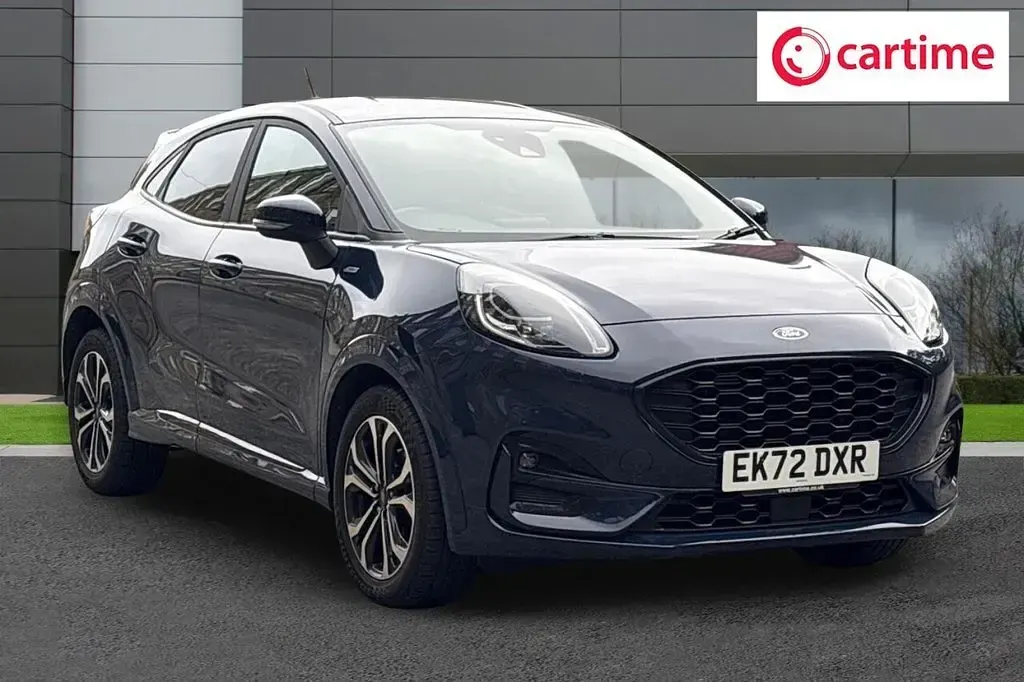 Used Ford Puma ST-Line 155 HP (114 kW) 2022 SUV