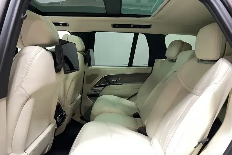 Used Land Rover Range Rover First Edition 345 HP (253 kW) 2023 Grey SUV