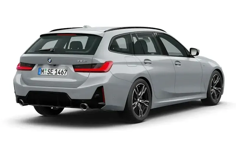 New BMW 330e M Sport 292 HP (214 kW) 2026 Estate
