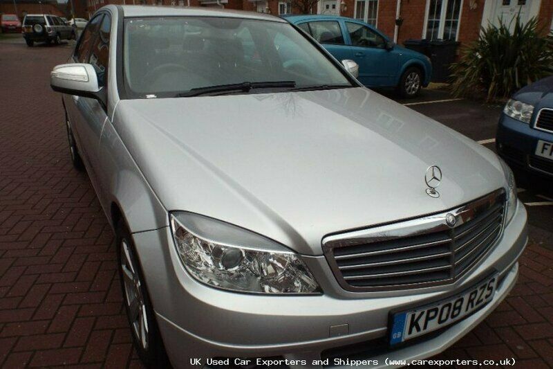 Used 2008 Mercedes C180 Sedan | £5,590 - Image 1/4