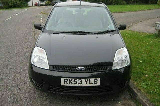 Used Ford Fiesta 2003 Hatchback