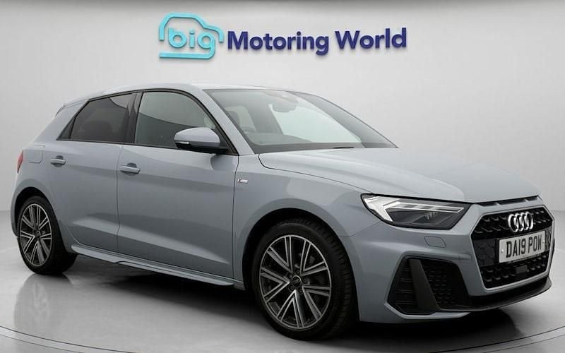 Used 2024 Audi A1 Sportback S-Line Hatchback | £22,050 (Fair price) - Image 1/4