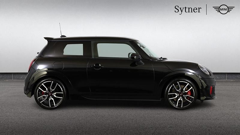 Used Mini John Cooper Works Hatch 228 HP (167 kW) 2025 Black Hatchback